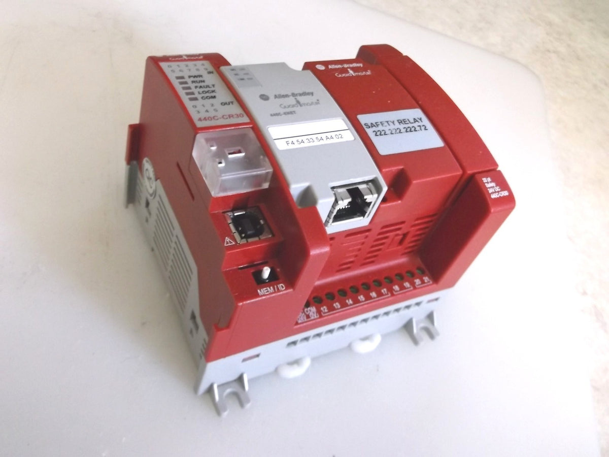 Allen-Bradley 440C-CR30-22BBB Used