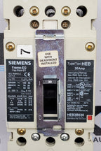Siemens HEB3B030 Used