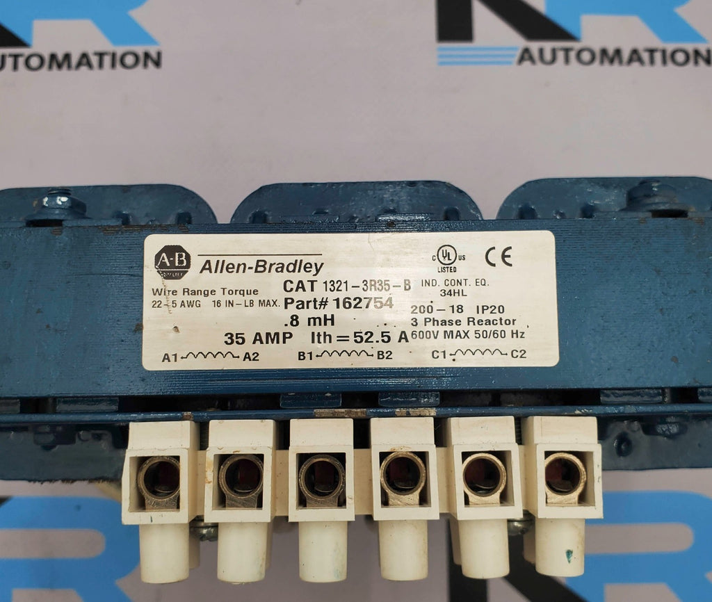 GE Fanuc 1321-3R35-B Used