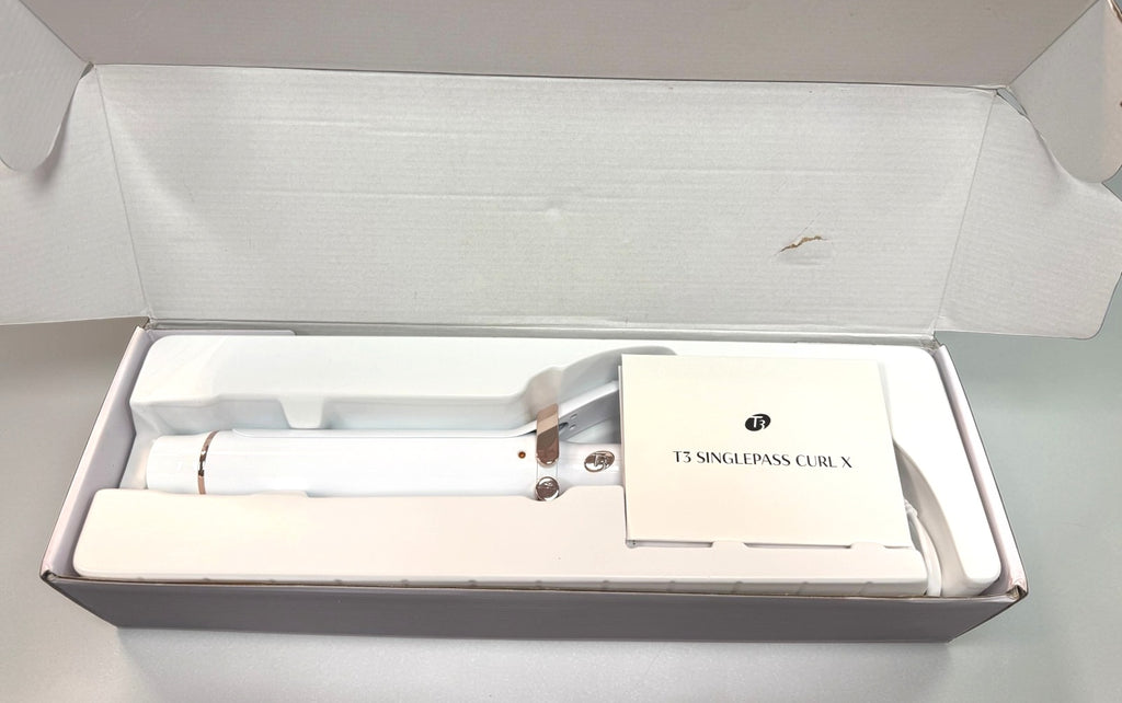 T3 SinglePass Curl X Used