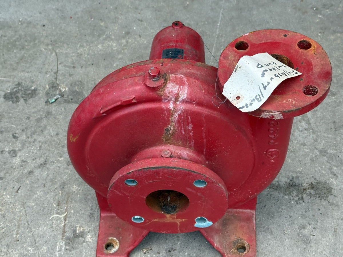 Bell & Gossett 2C7. 375BF Used