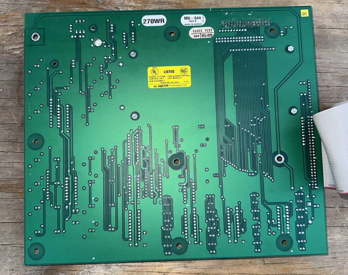 MIRCOM MD-644 Used