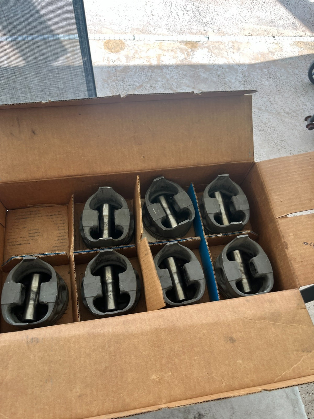 TRW 464664 Used