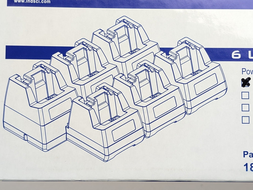 Industrial Scientific 18108650-0 New