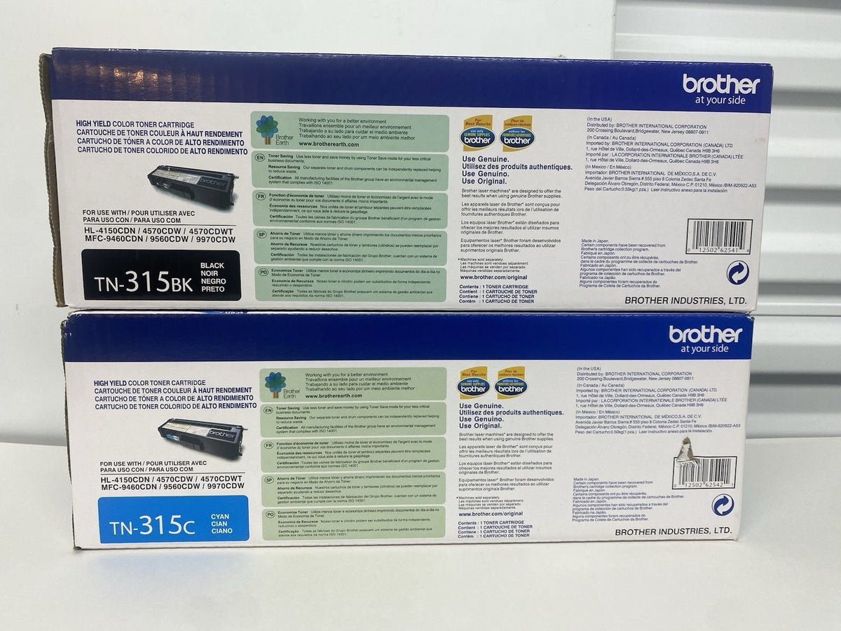 Brother TN-315 New