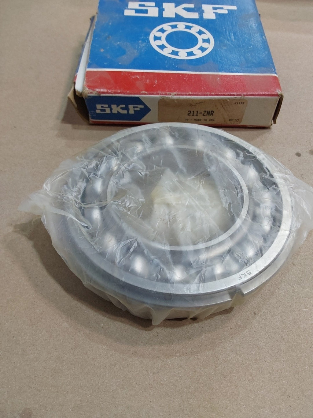 SKF 211-ZNR New