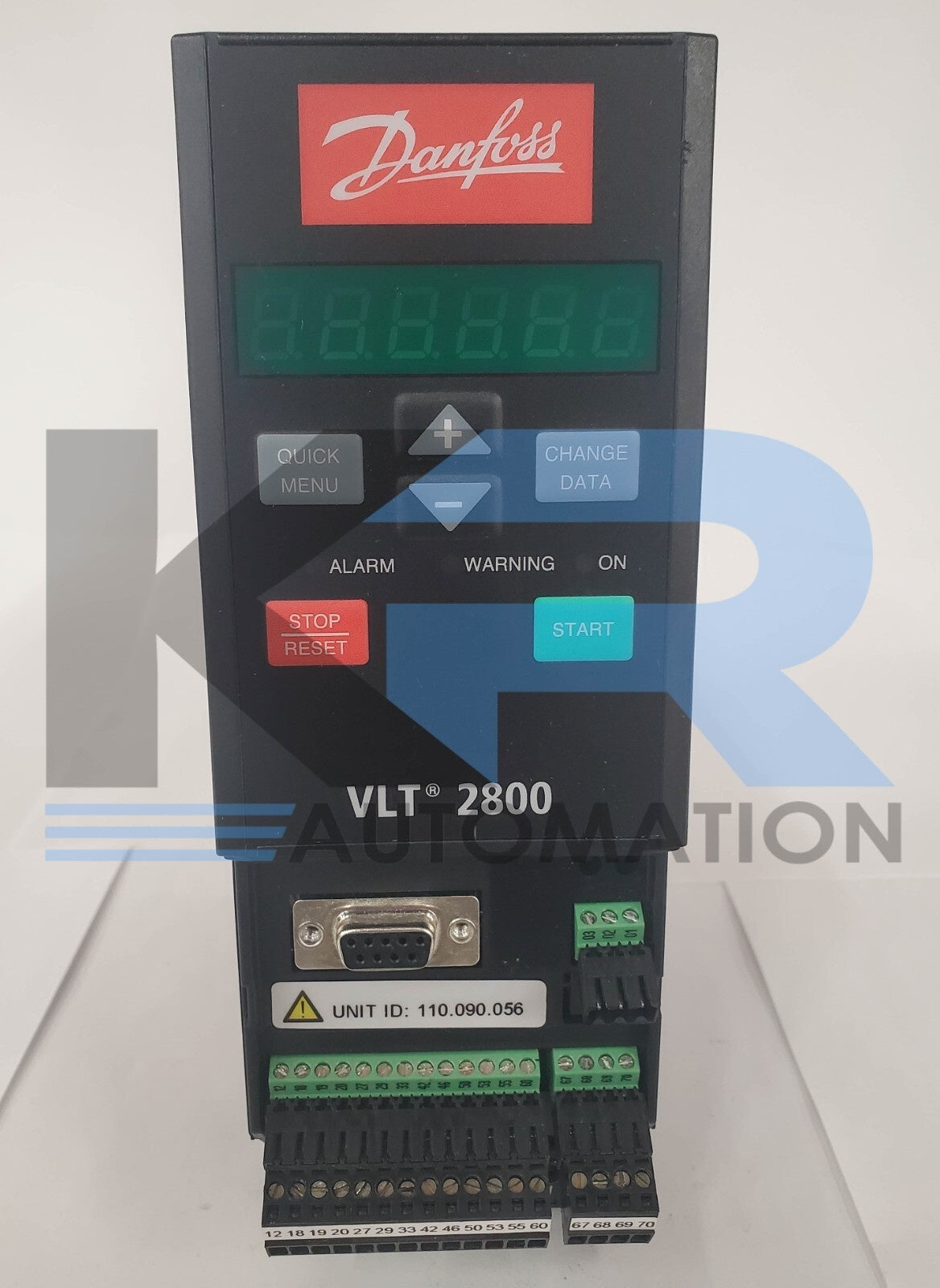 Danfoss 131Z8972 Used