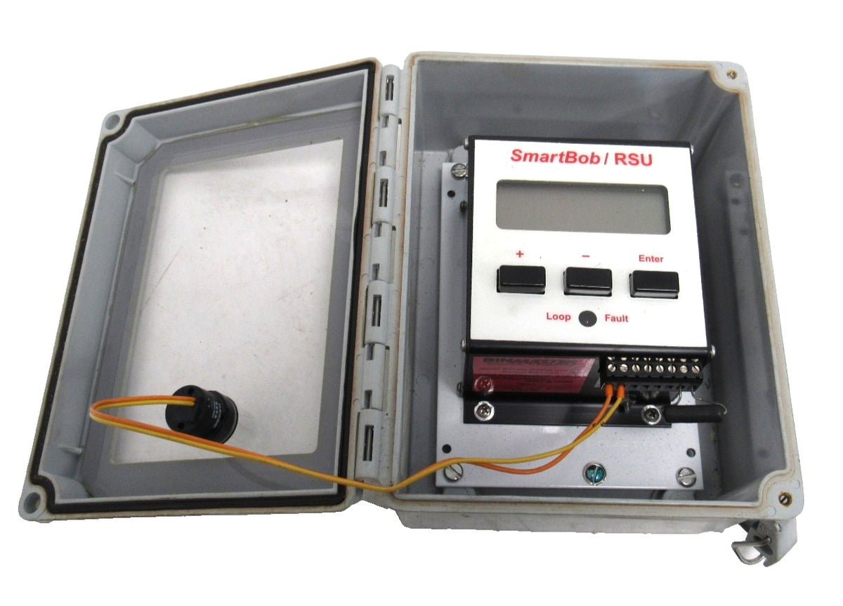 BINMASTER SMARTBOB/RSU Used
