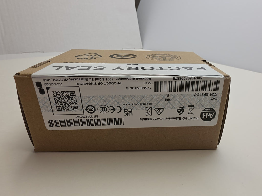 Allen-Bradley ALLEN-BRADLEY 1734-EP24DC New