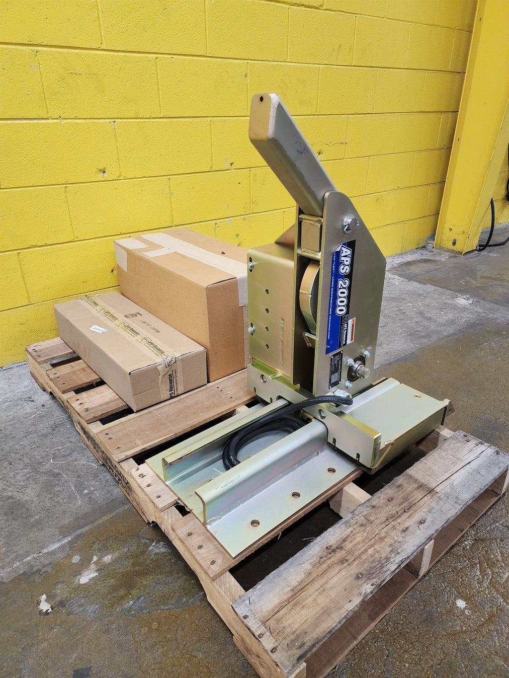APS Resource APS 2000 New