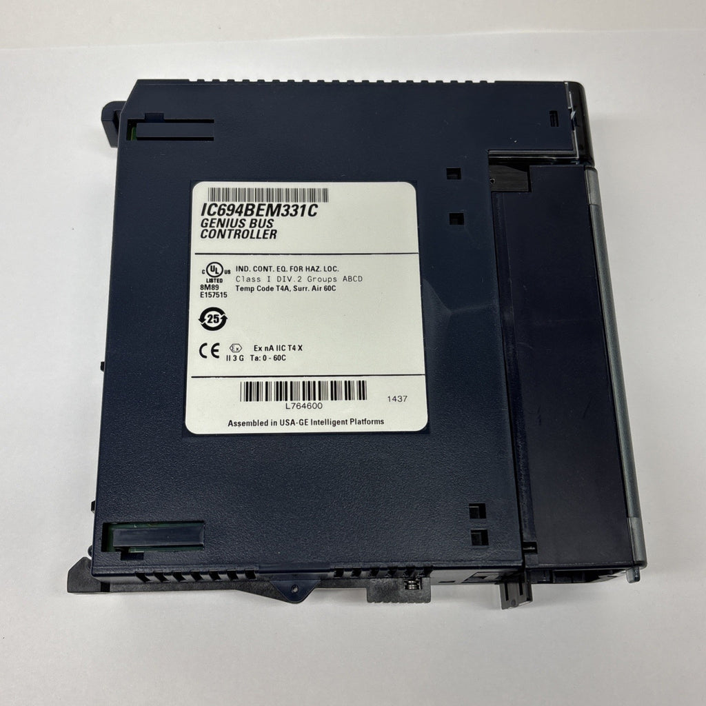 GE Fanuc IC694BEM331 Used
