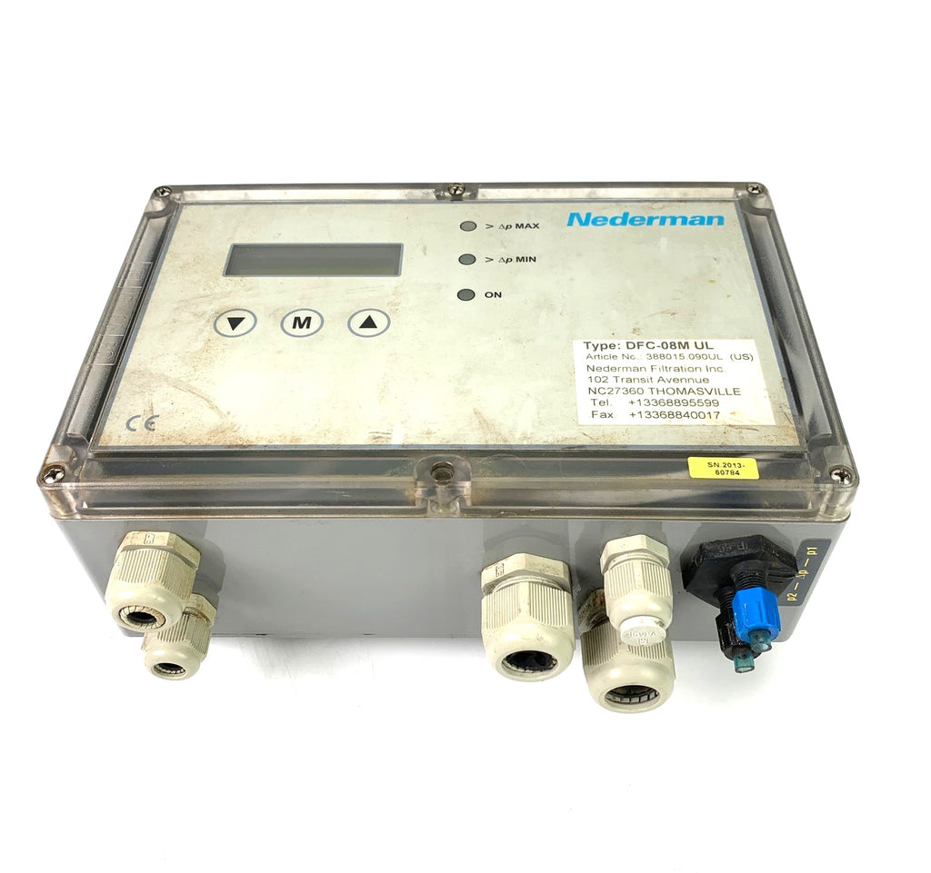 Nederman DFC-08M UL Used