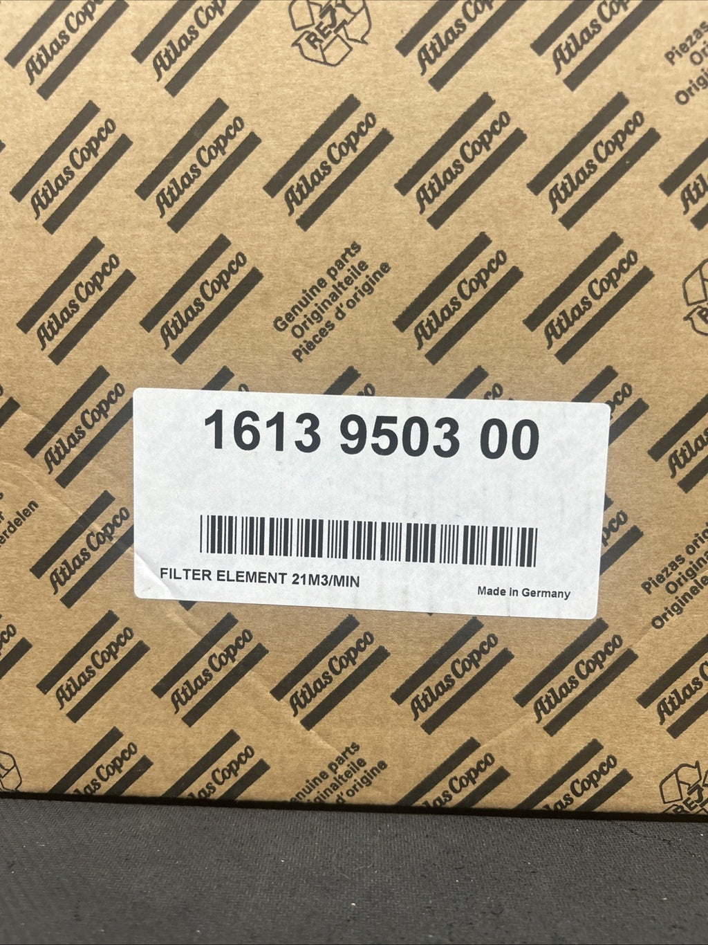 Atlas Copco 1613 9503 00 New
