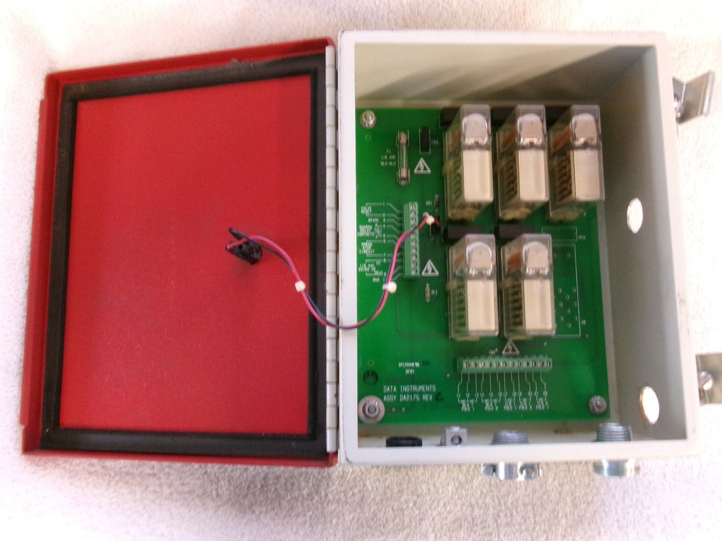 Wintriss Controls Group 9612001 Used