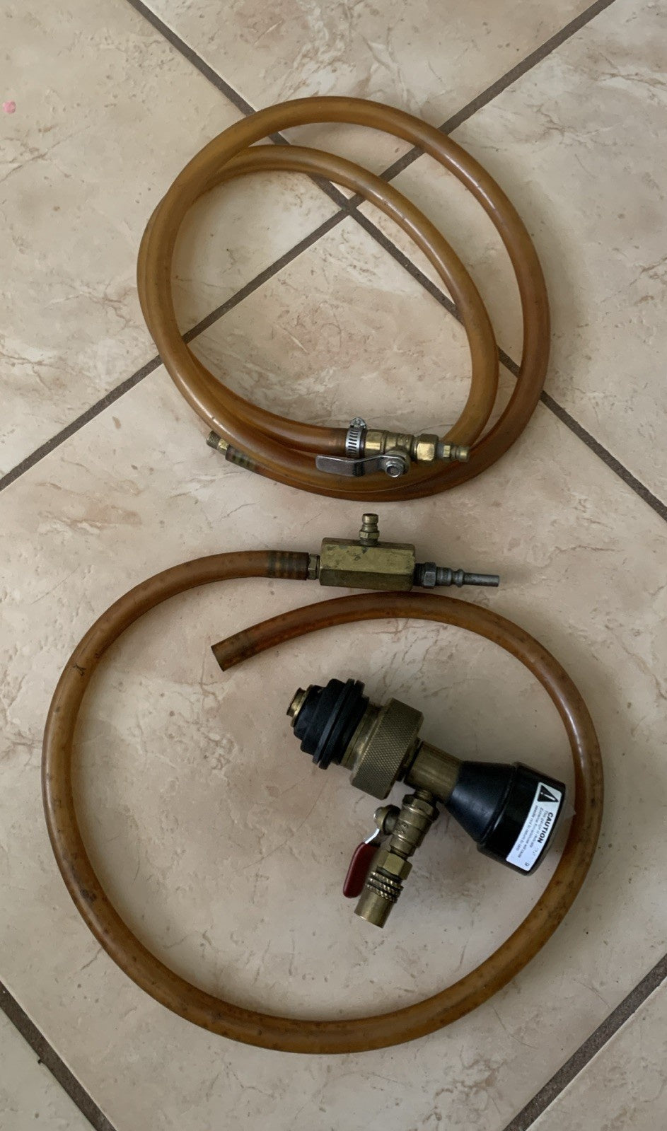 UVIEW UV550000 Used