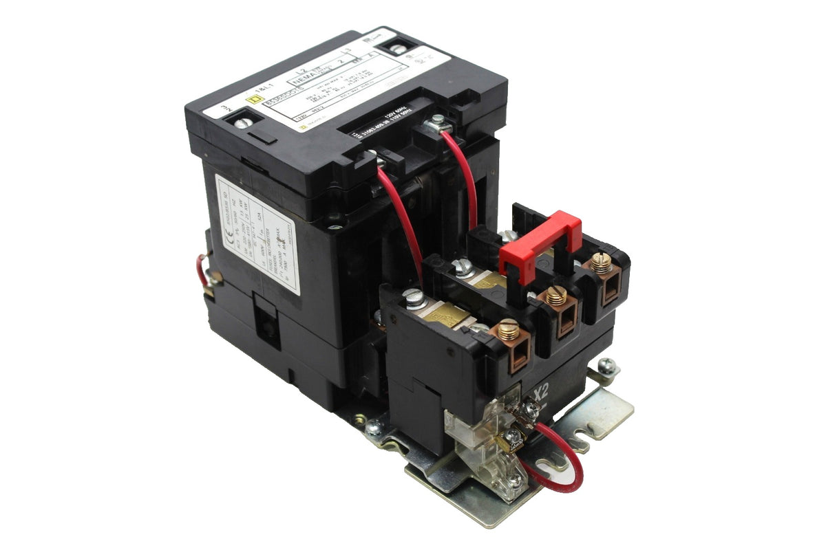 Square D 8536DO1S Used