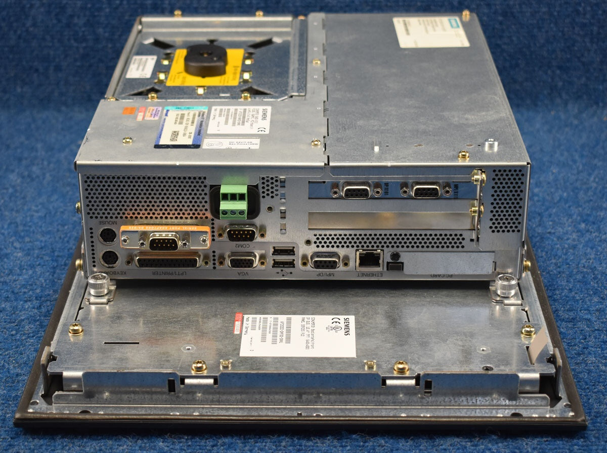 Siemens 6FC5258-2AY10-2AF0 Used
