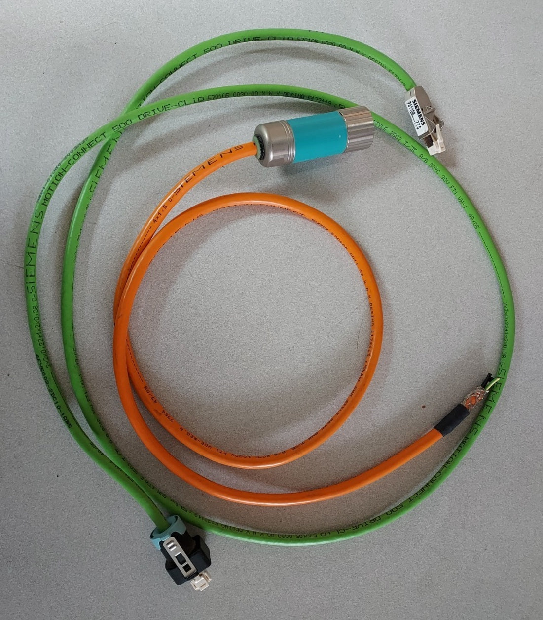 Siemens 6FX5002-2DC10-1AC0 Used