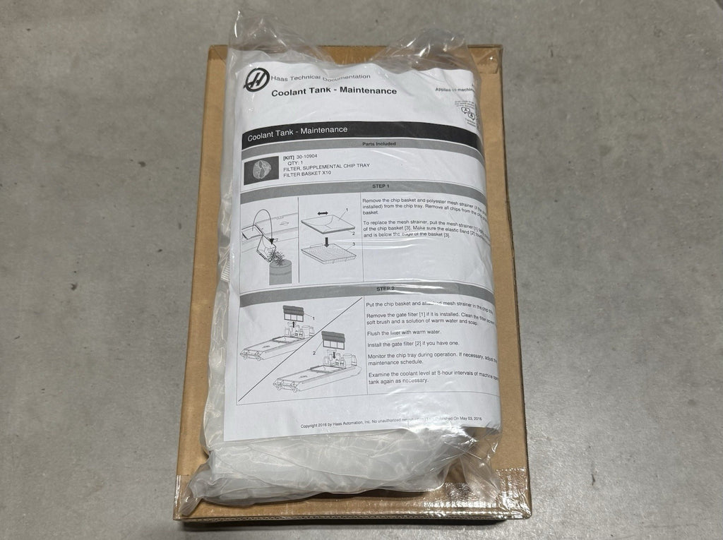 Haas 30-10904 New