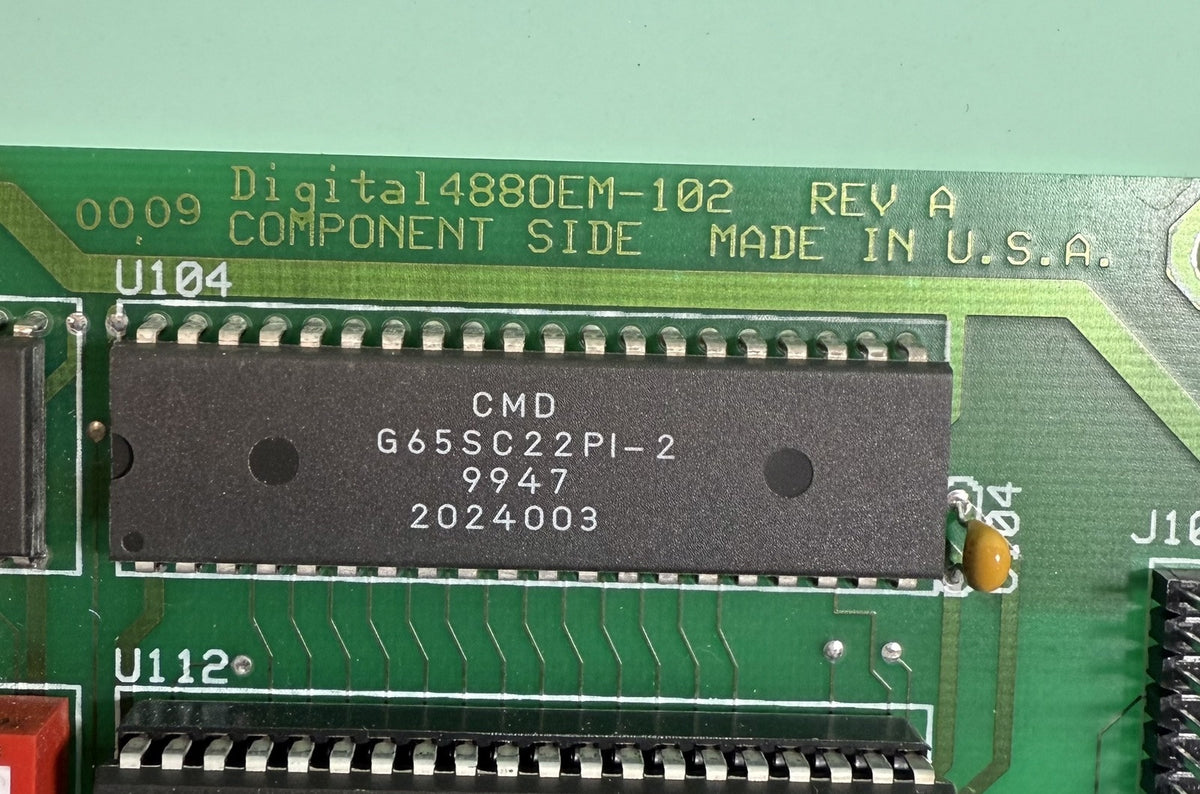 IOtech Digital4880EM-102 Used