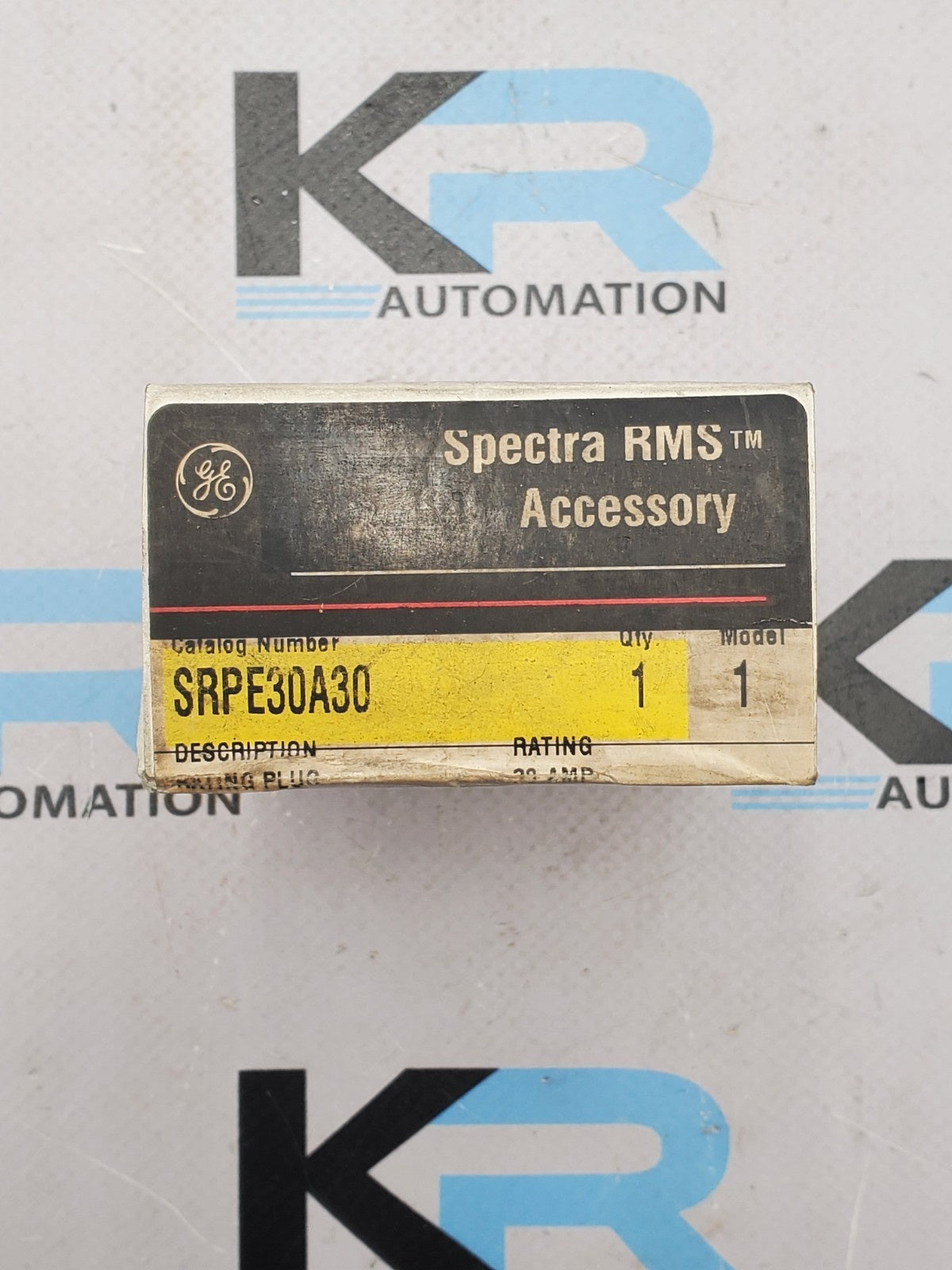 General Electric SRPE30A30 New