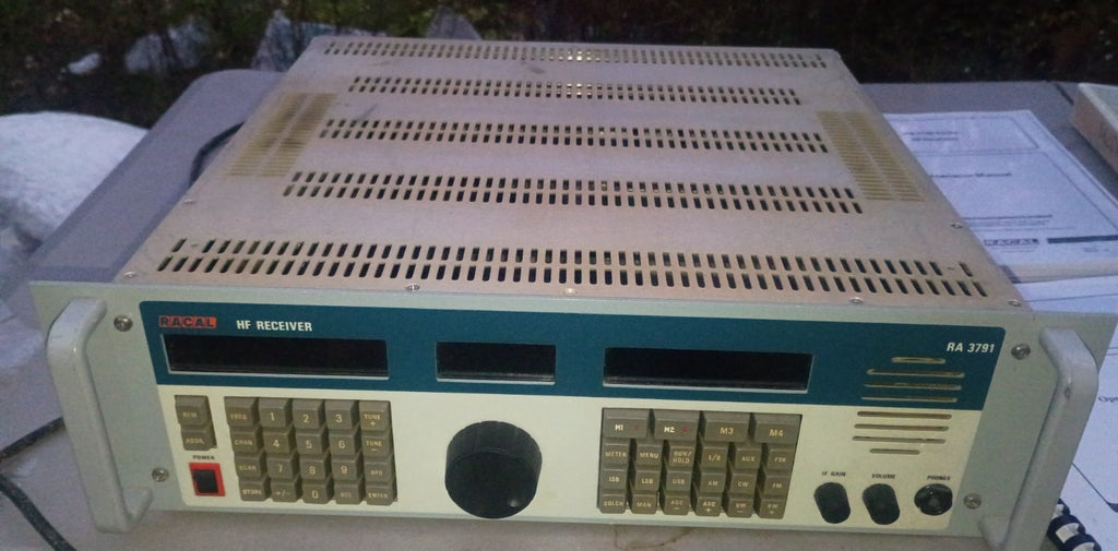 Racal RA-3791 Used
