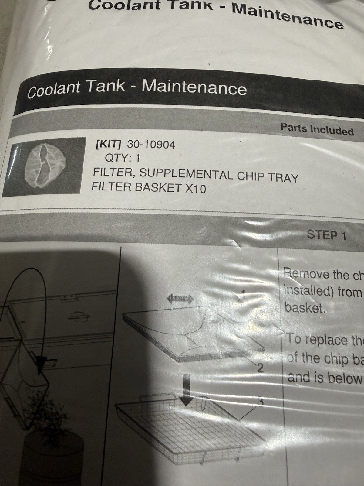Haas 30-10904 New