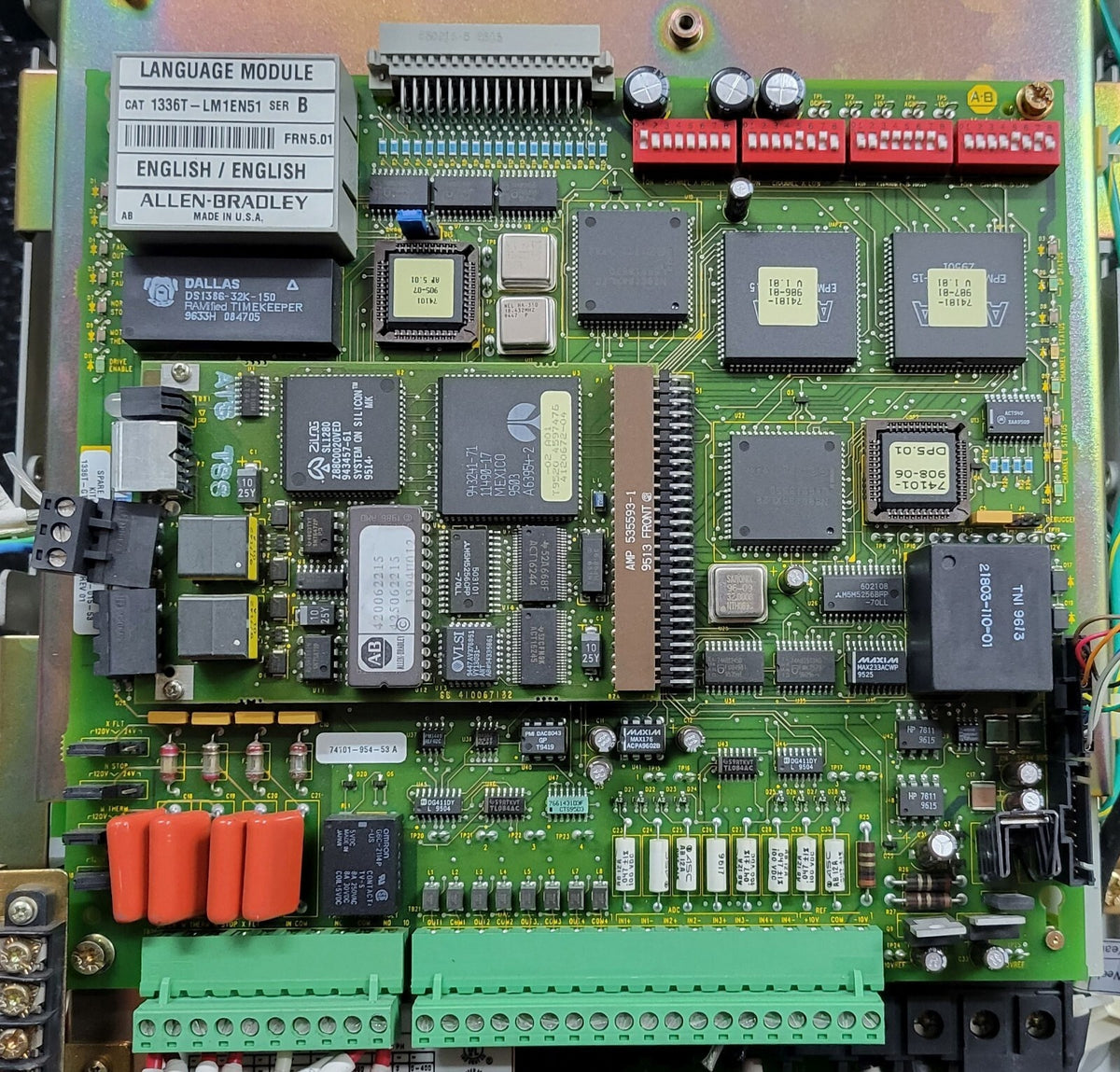 Allen-Bradley 1336T-R007-AX-GT1EN Used