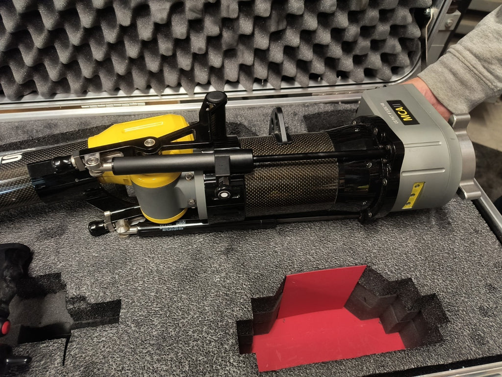Nikon Metris Used