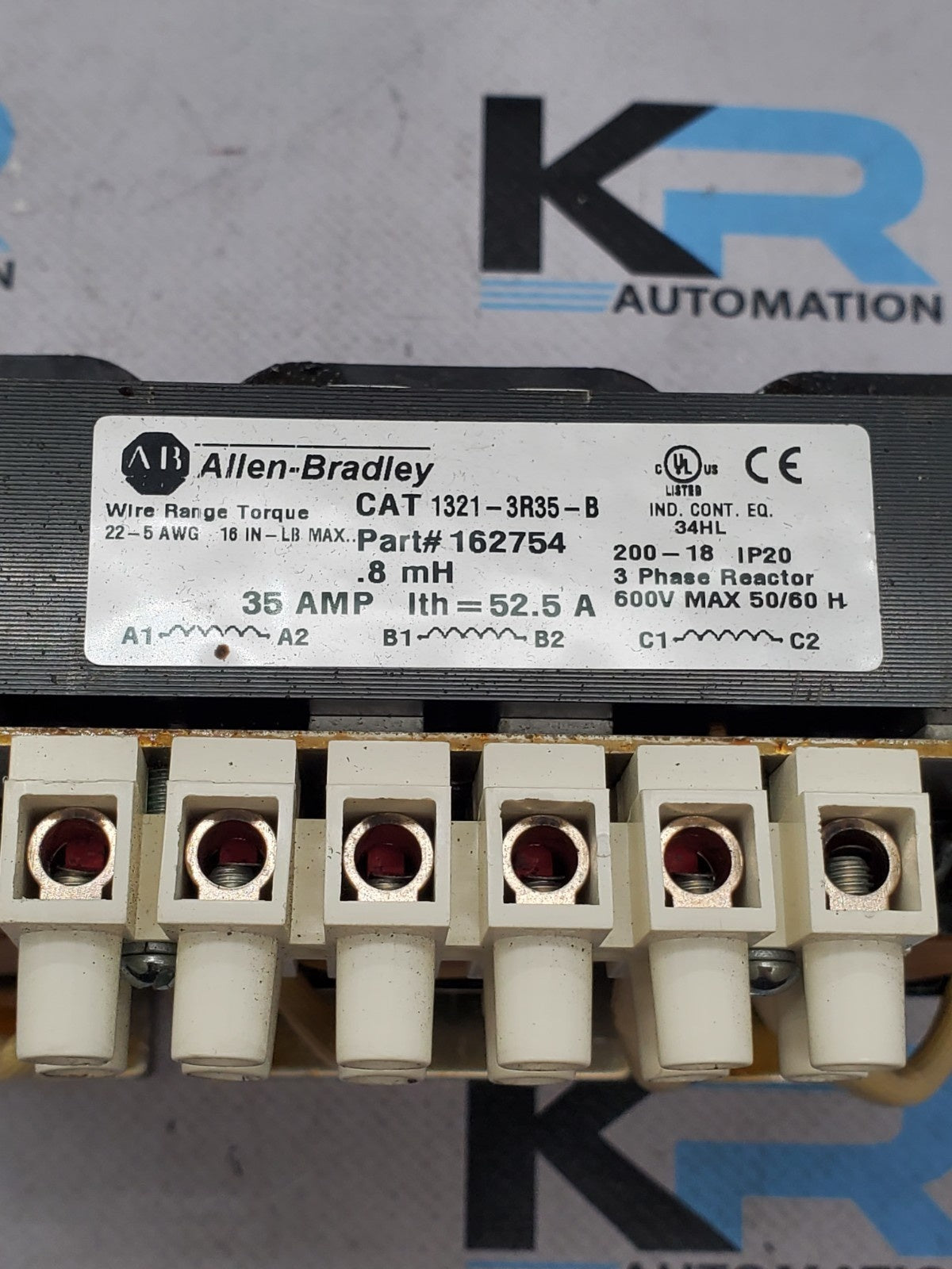 Allen-Bradley 1321-3R35-B Used