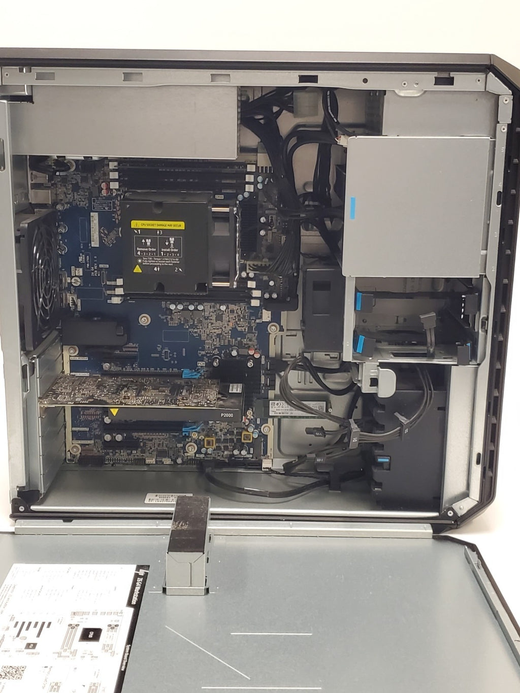 HP HP Z6 G4 Used