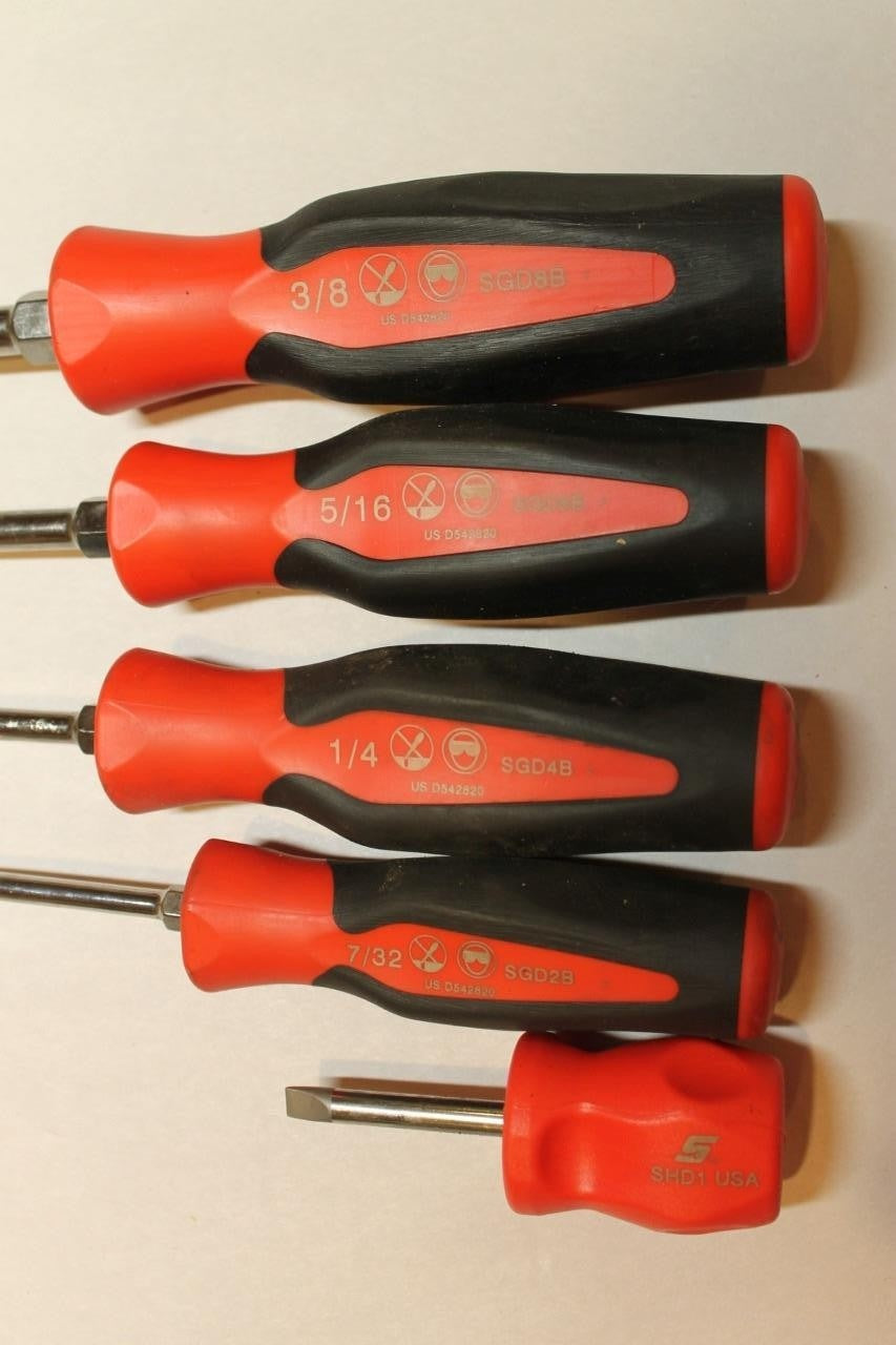 Snap-on SGDX80R Used