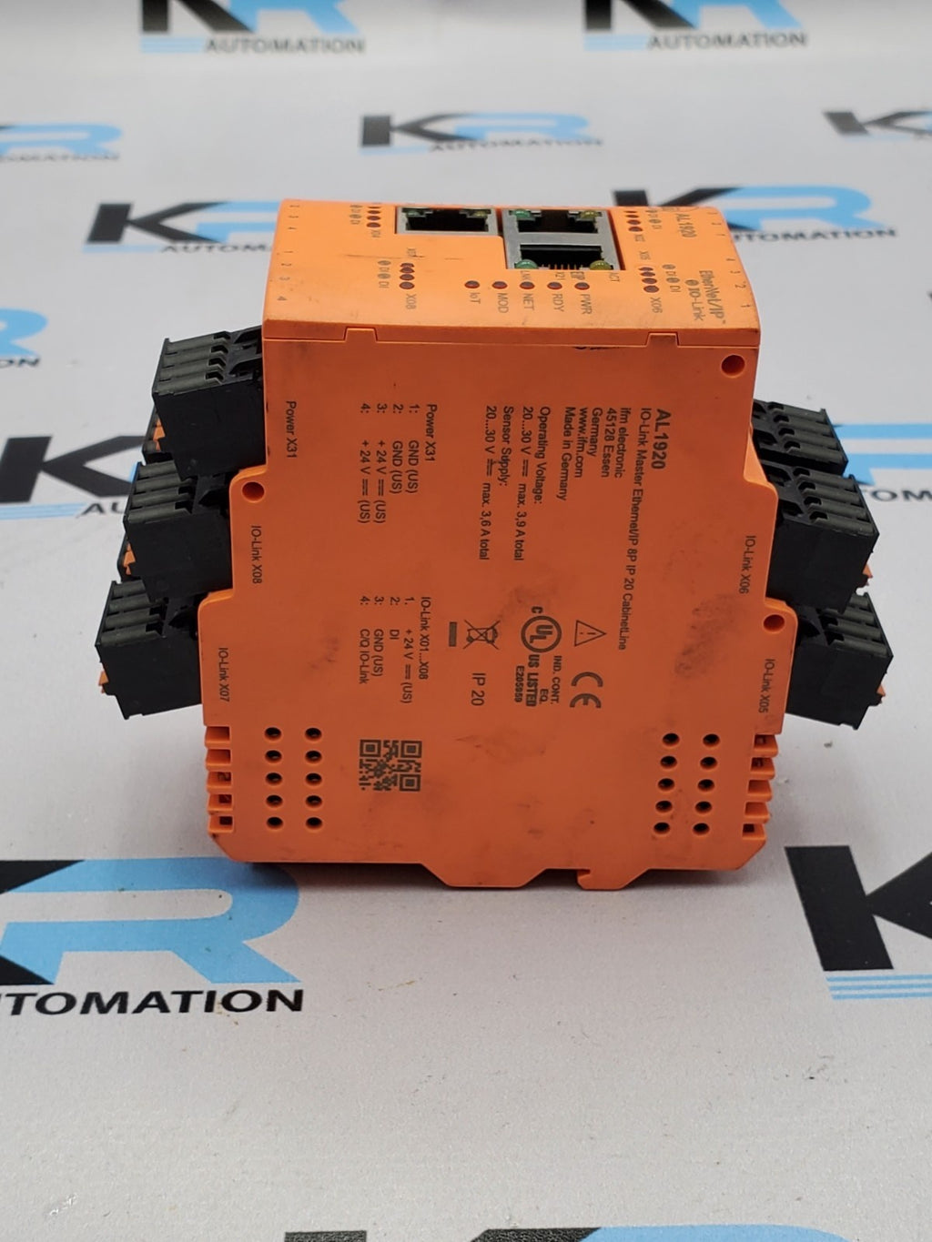 IFM AL1920 Used