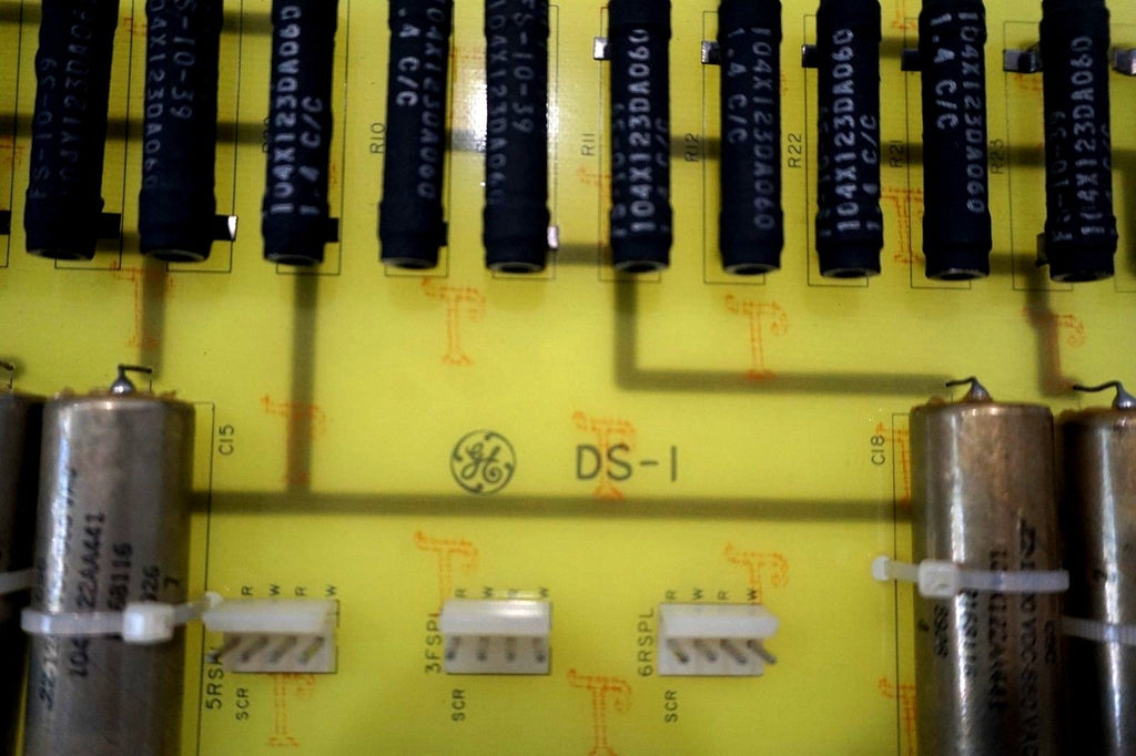 GENERAL ELECTRIC 531X126SNDAEG1 Used
