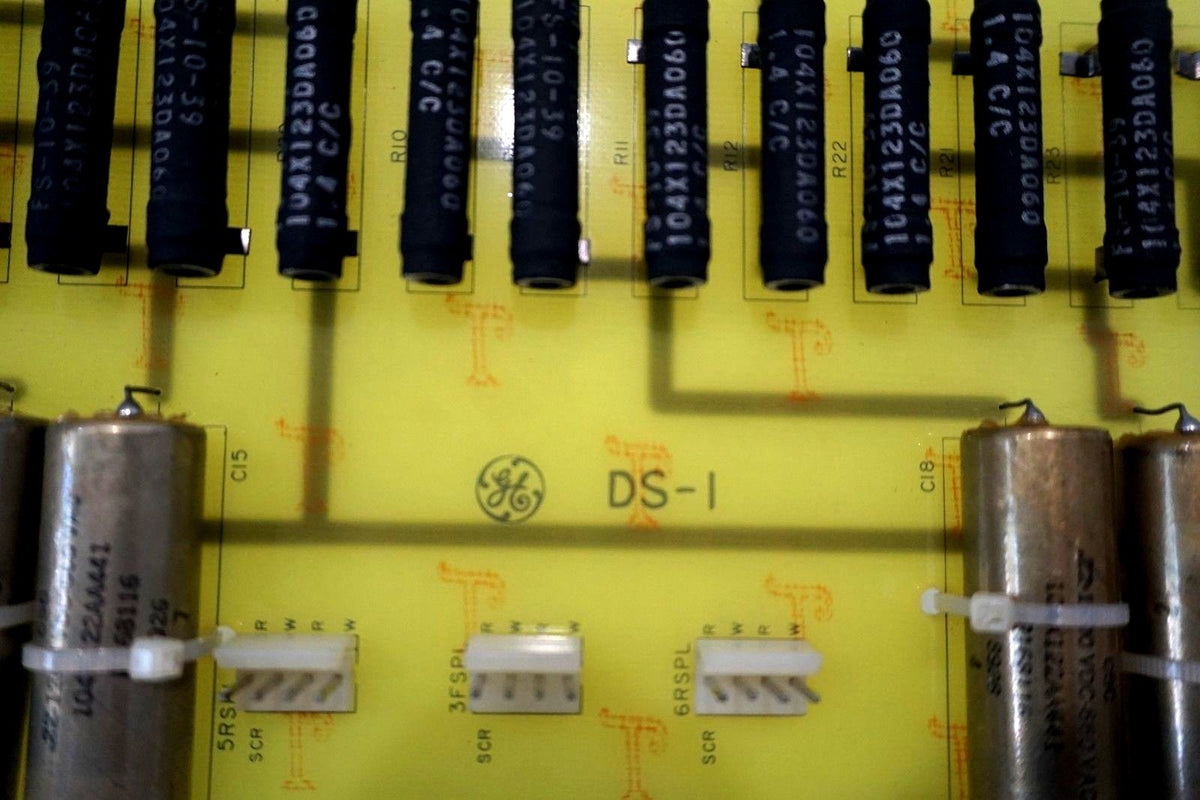 GENERAL ELECTRIC 531X126SNDAEG1 Used