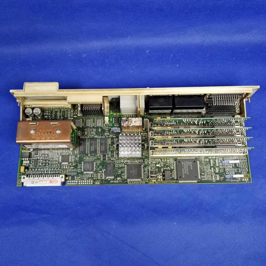 SIEMENS 6SN1118-0DM33-0AA0 Used