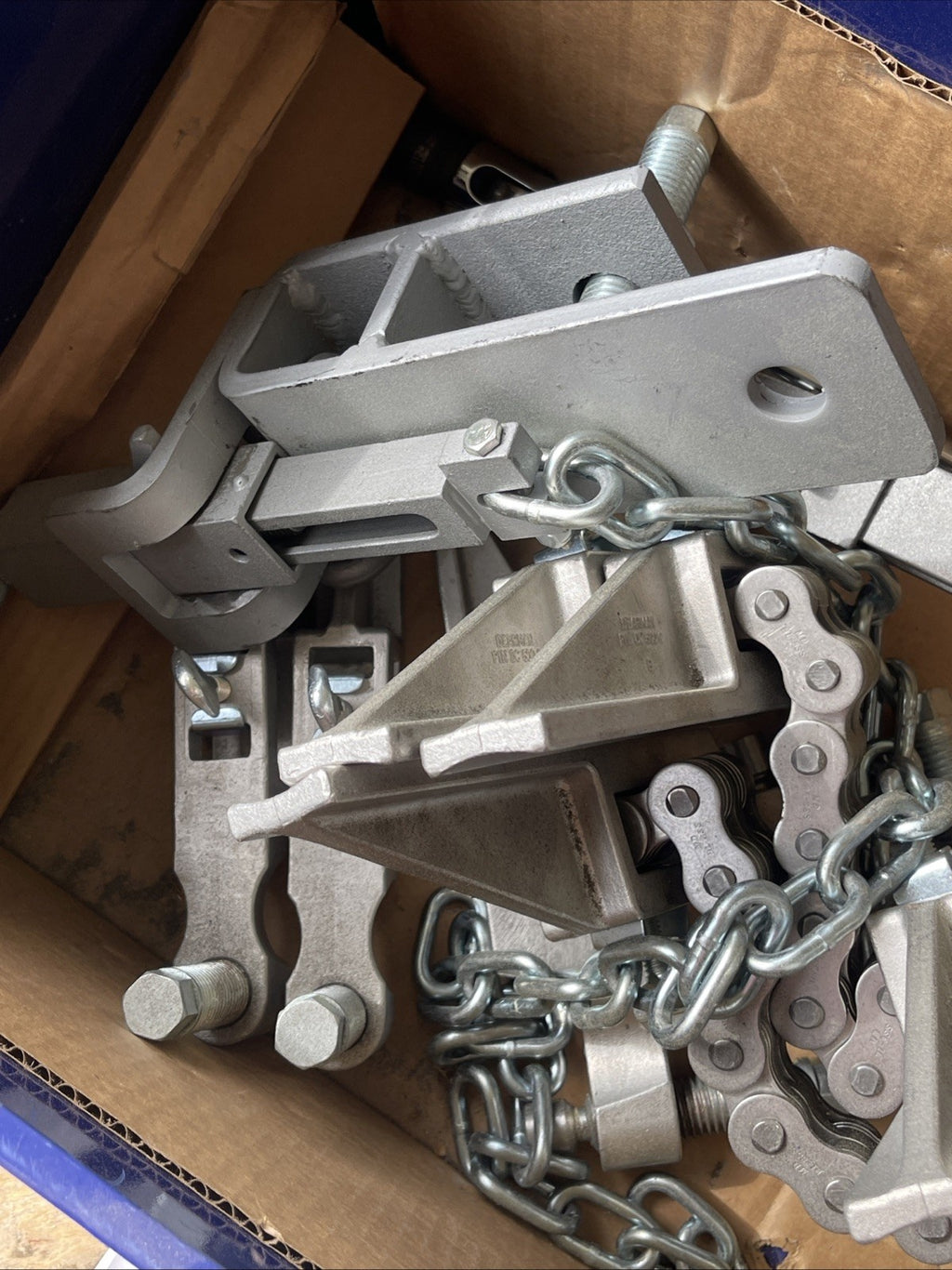 Mathey Dearman D-233-SS Used