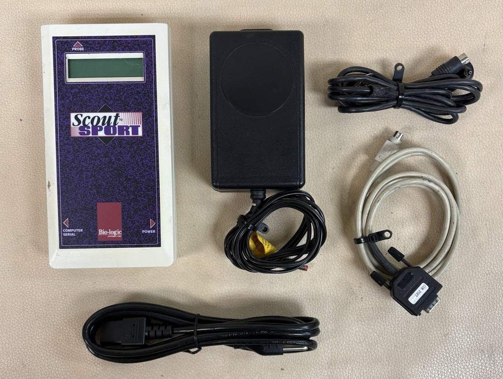 Bio-logic 580-OAESP1 Used