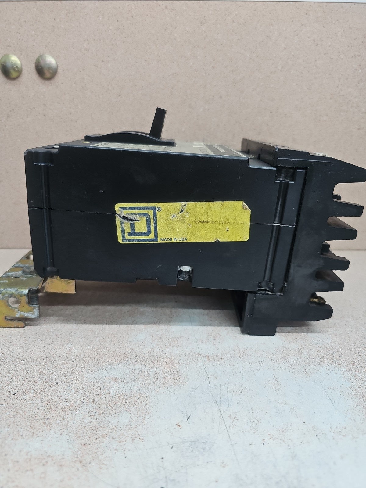 Square D FC34050 Used