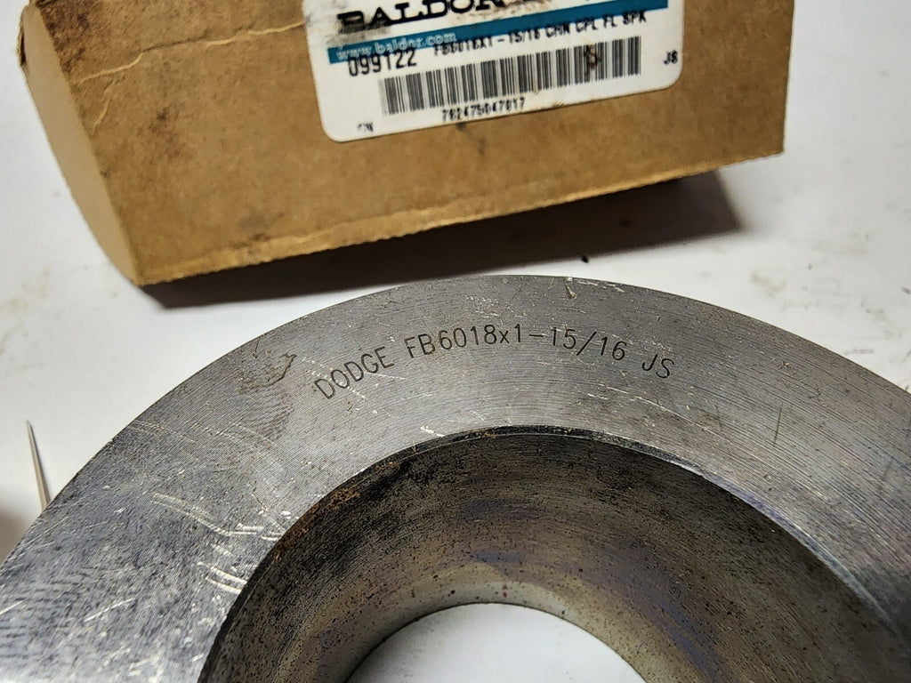Dodge 099122 New