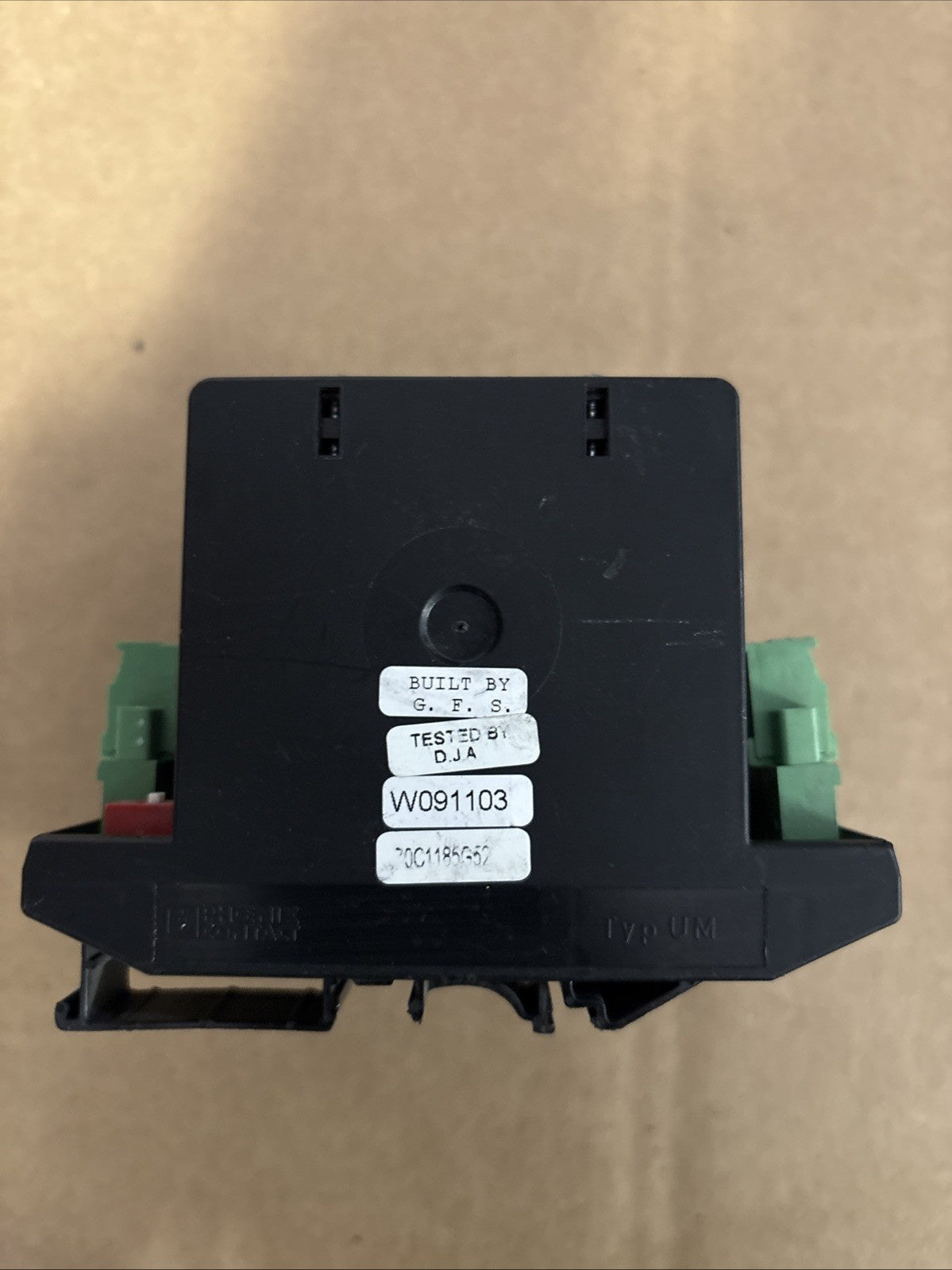 Eaton 70C1185R52 VER 1.09 24-125 Used