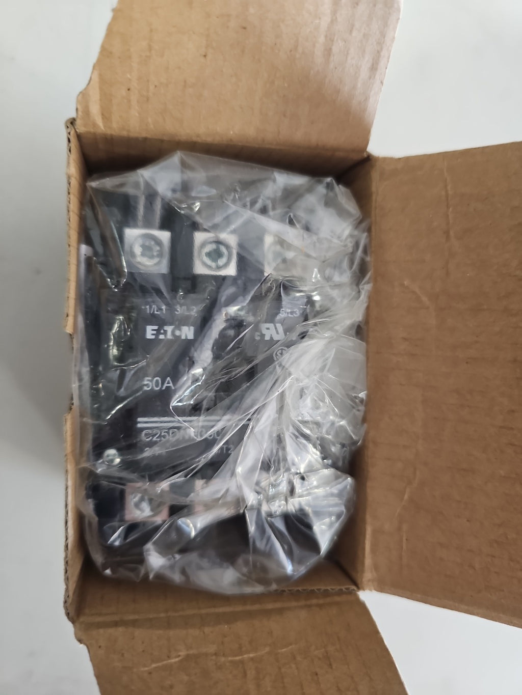 EATON CUTLER HAMMER C25DNF350A New