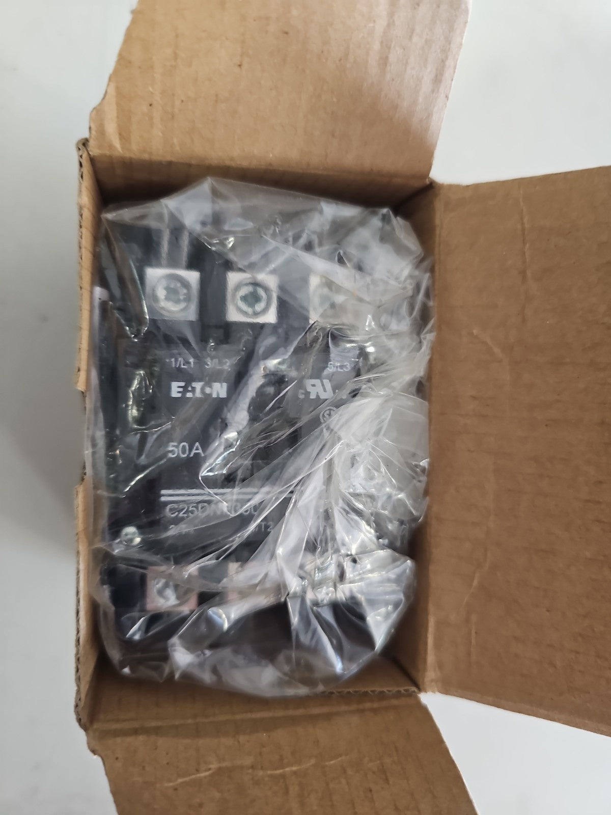 EATON CUTLER HAMMER C25DNF350A New