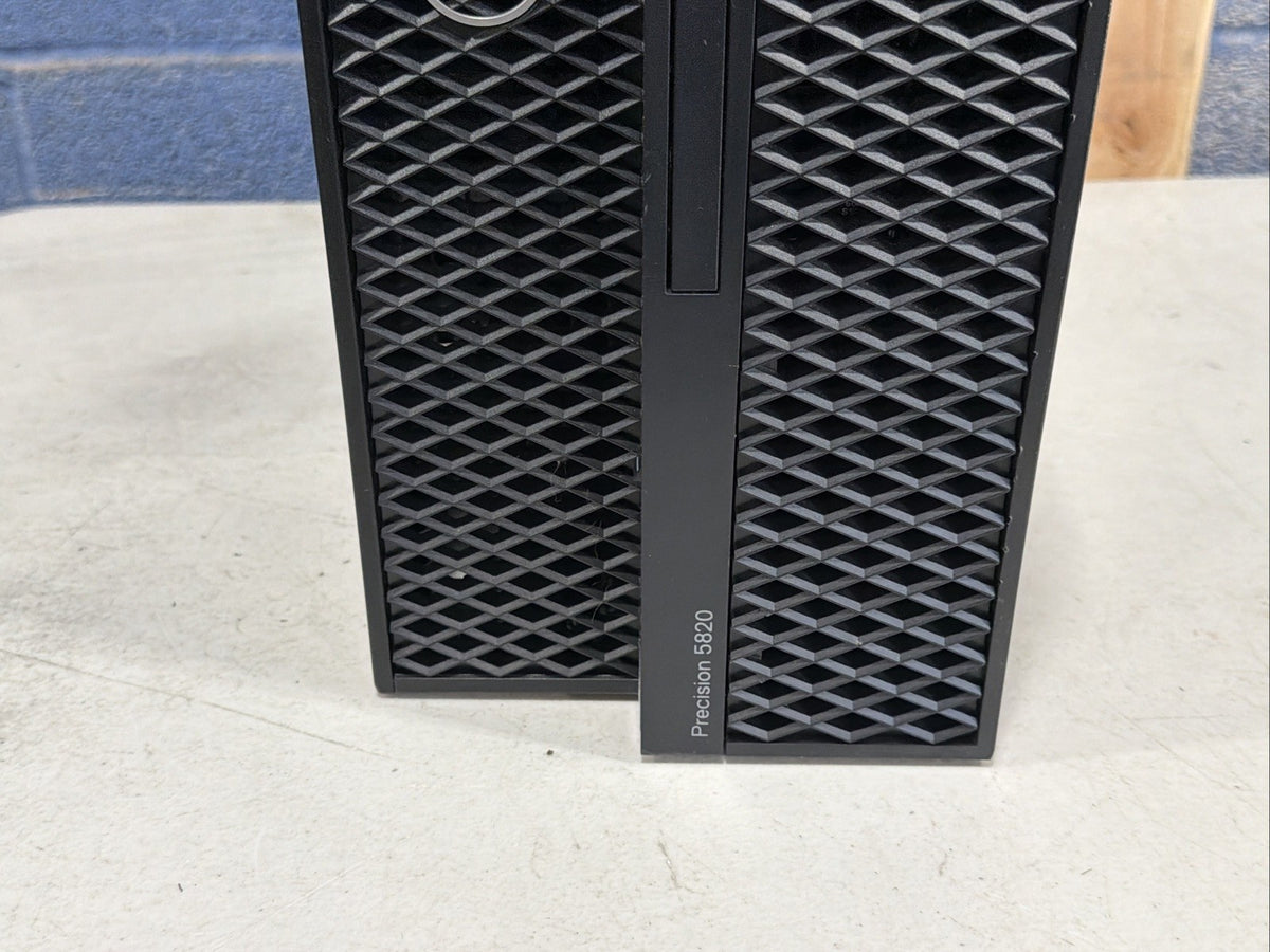 Dell 5820 Used