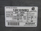 Kodiak 12K1050B3 Used