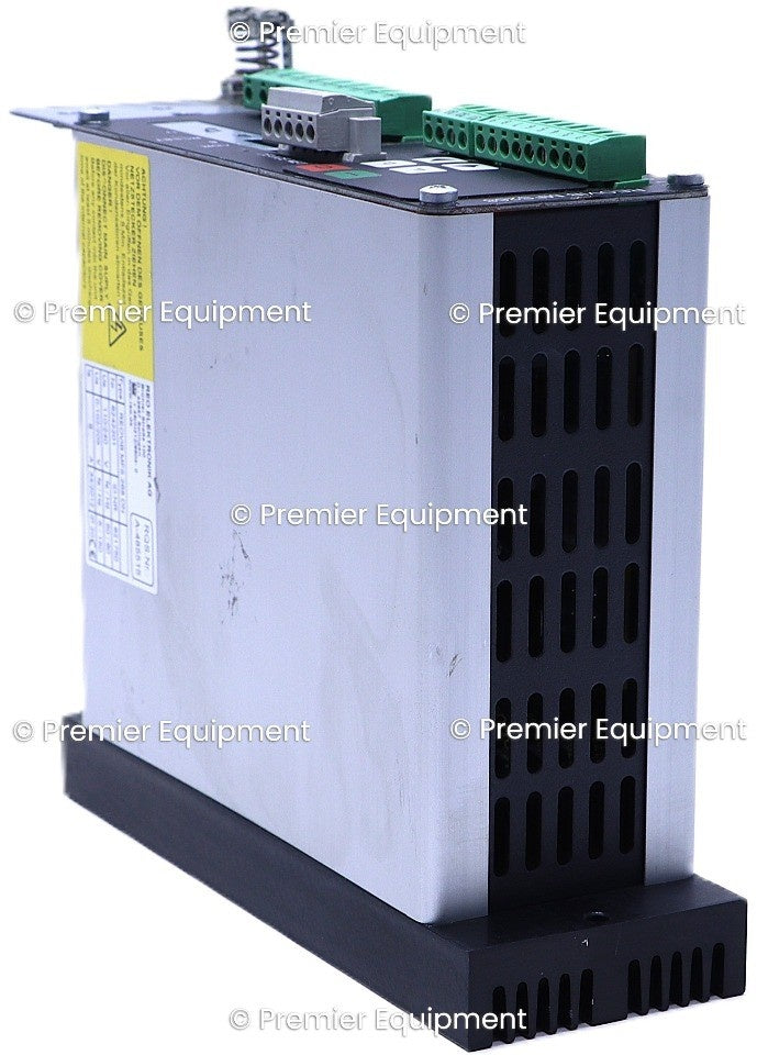 REO ELEKTRONIK MFS268 MFS 268 DN Used