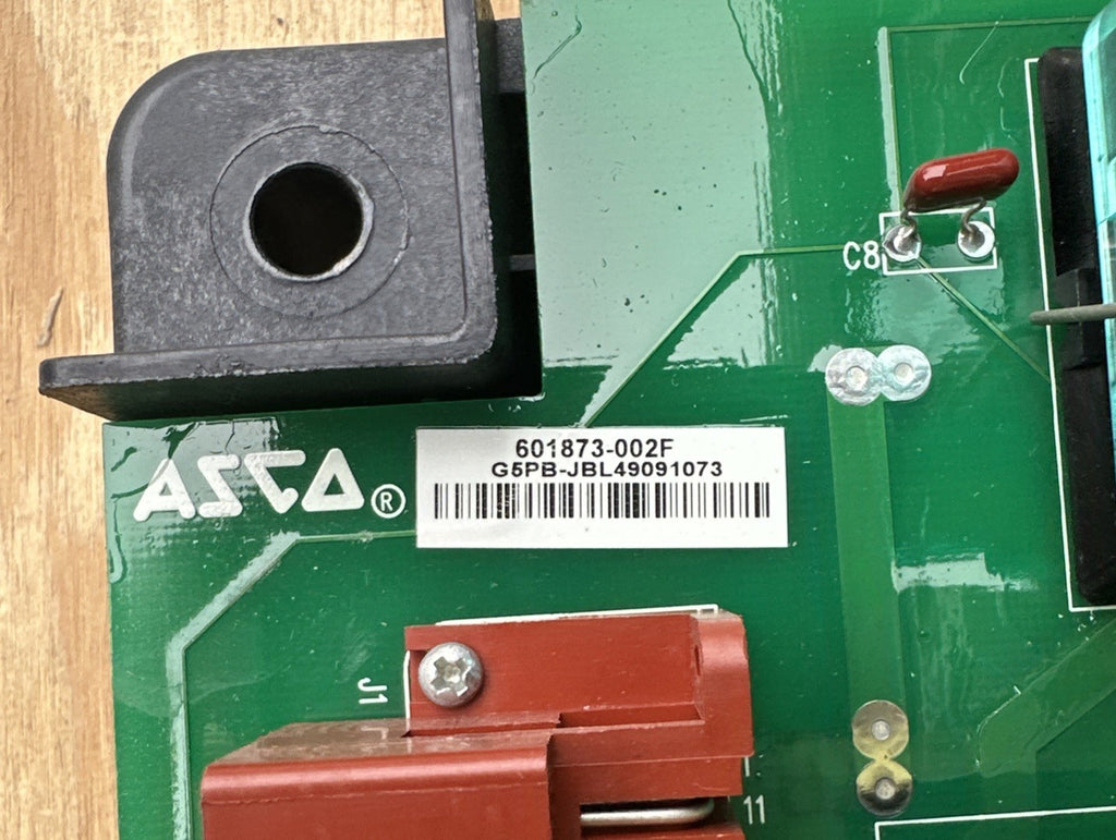 INDUSTRIAL MRO ASCO 601873-002F Used