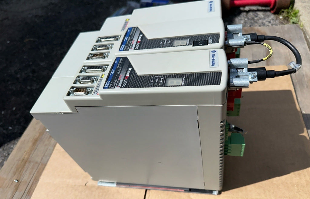 Allen-Bradley 2094-BC01-MP5-S Used