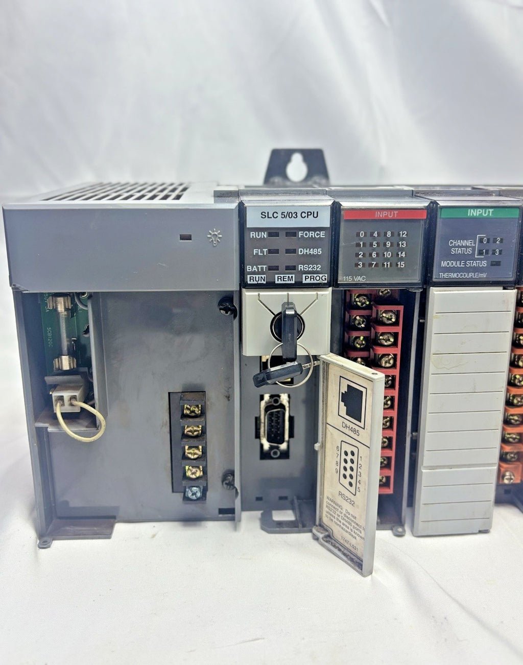 Allen-Bradley 1747-L531 Used
