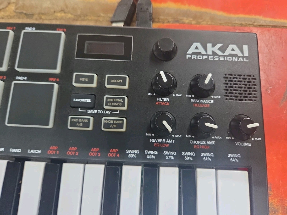 Akai Professional ICES-003 Used